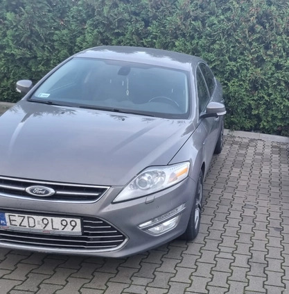 Ford Mondeo cena 23000 przebieg: 322222, rok produkcji 2012 z Włocławek małe 191